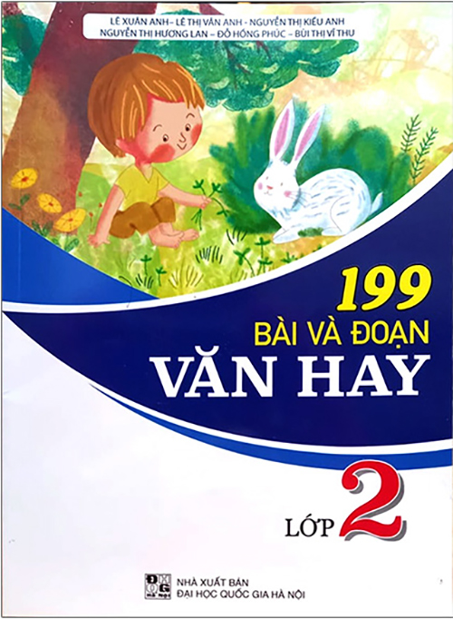 Sách - 199 Bài và Đoạn văn hay 2