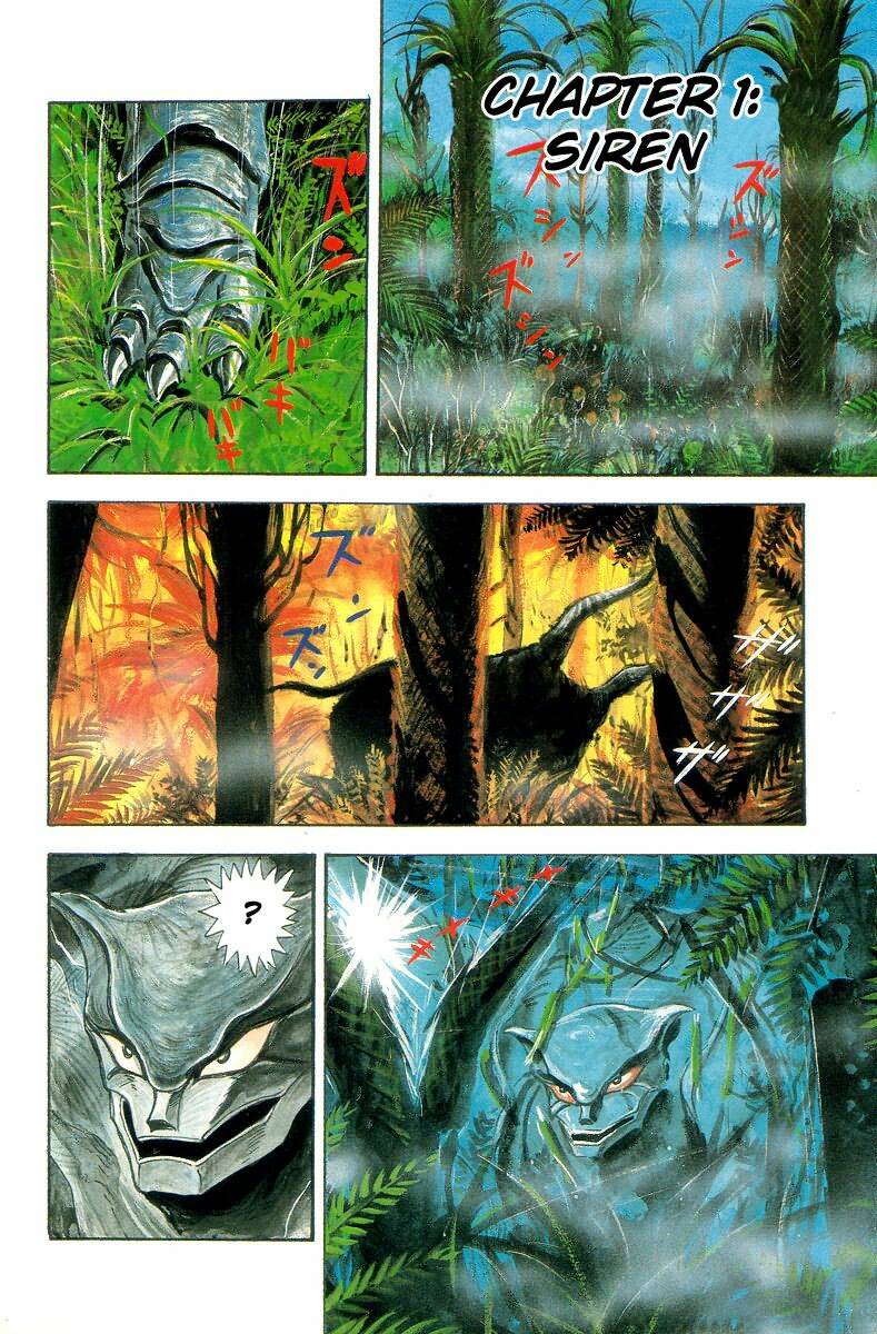 devilman chapter 6 6