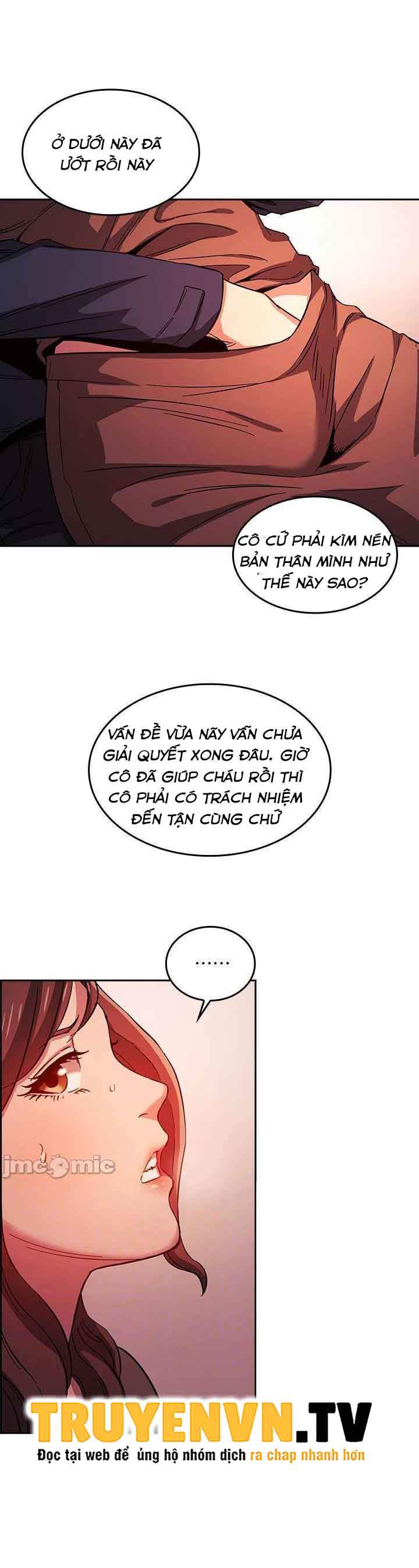 khi mẹ săn trai chapter 18 14