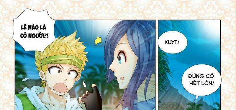 kỳ hiệp địa cầu chi chân tướng trong sa mạc chapter 4 7