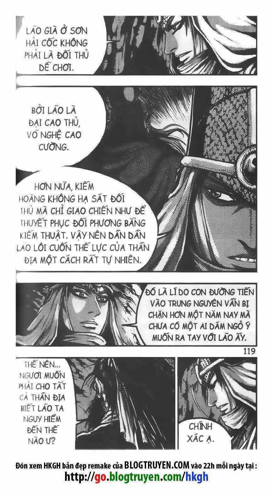 Hiệp Khách Giang Hồ Chapter 409 - Trang 11