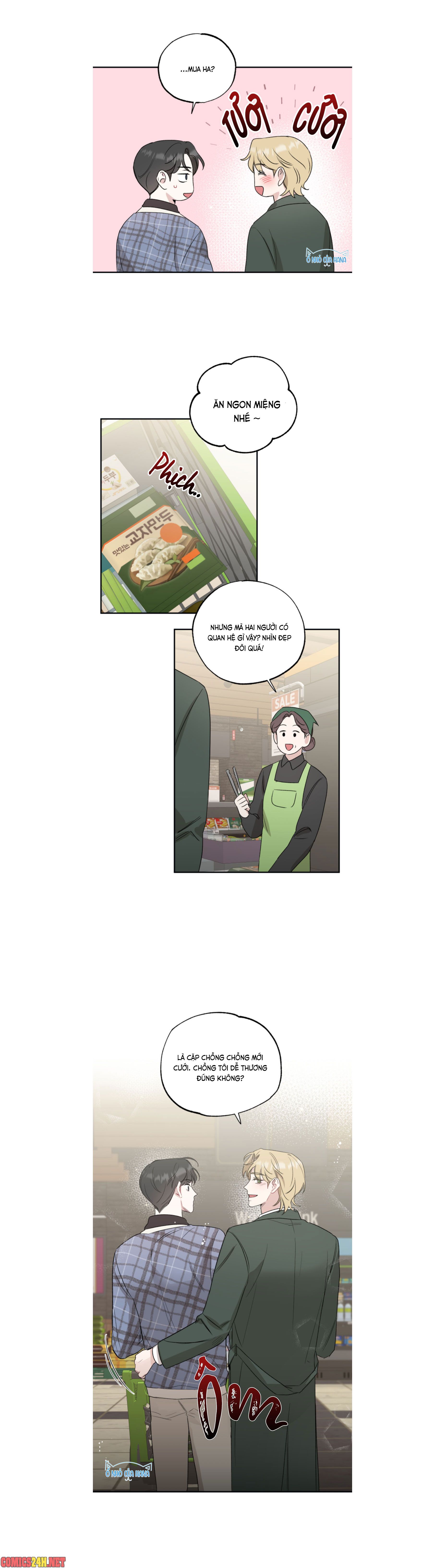 bad kid good partner chapter 17 7