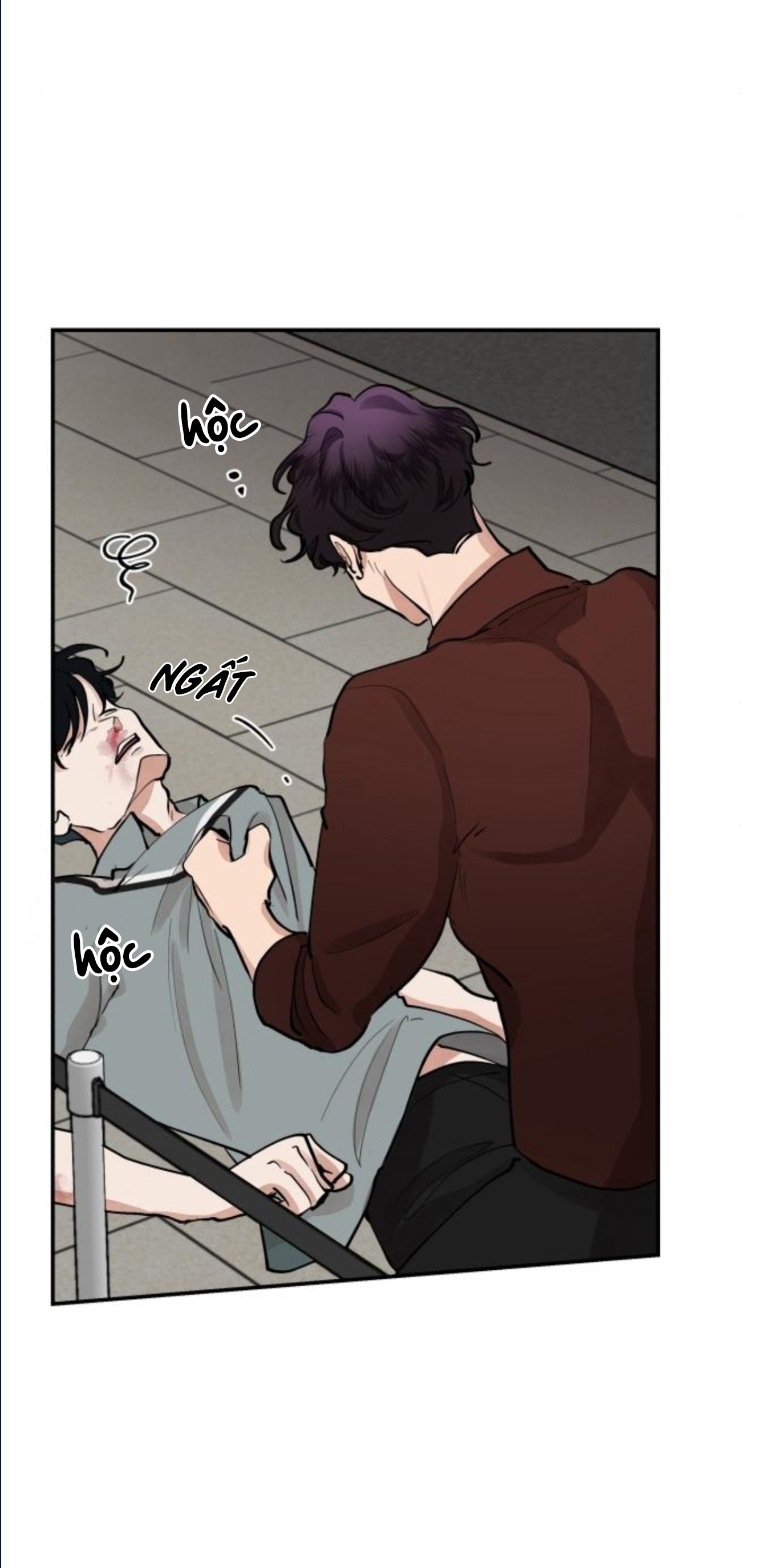 oan gia ngõ hẹp chapter 50 39