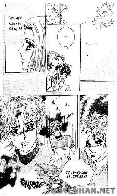 bạn trai tôi là ma cà rồng chapter 99 16