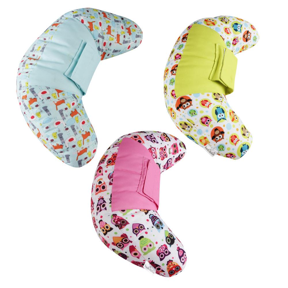 Trẻ Em Dây Đai Gối Dây An Toàn Xe Hơi Sang Trọng Đệm Trẻ Em Trẻ Em Xe Vai Gối Tựa Đầu Có Thể Tháo Rời Và Giặt Sạch