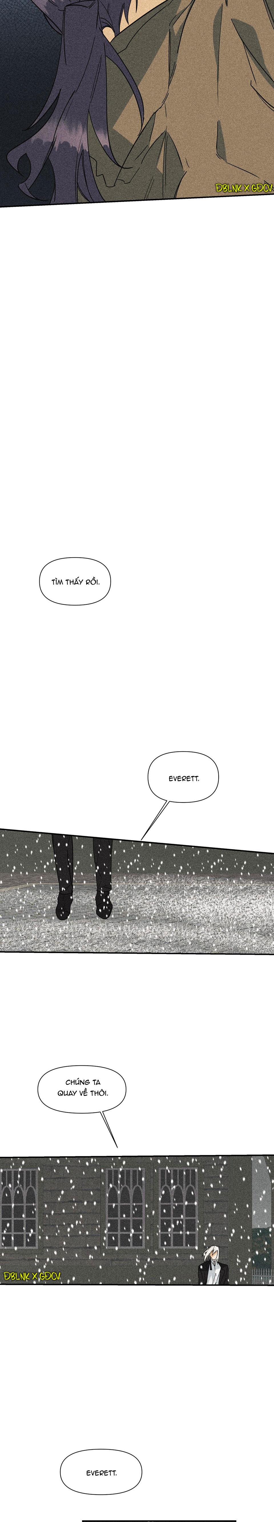 bl cổ trang - âu cổ ngắn nhà kim chapter 18.4 21