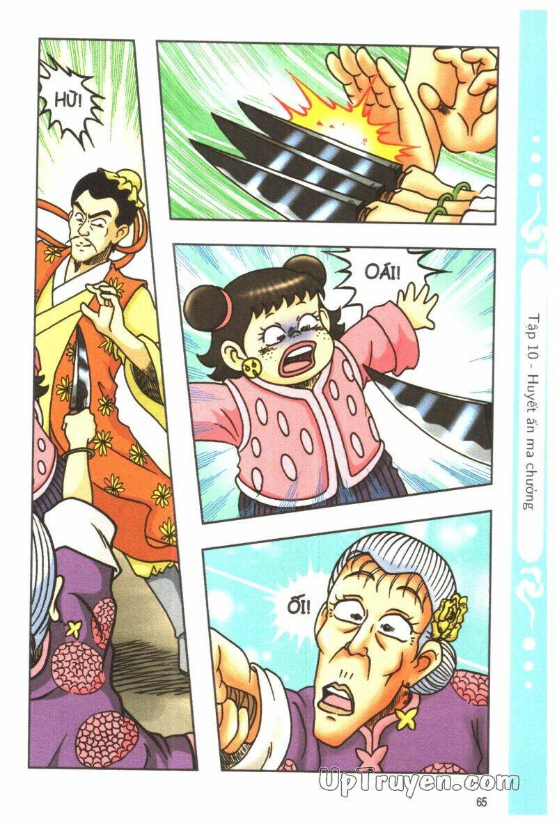 ô long viện tình huynh đệ chapter 10.3 6