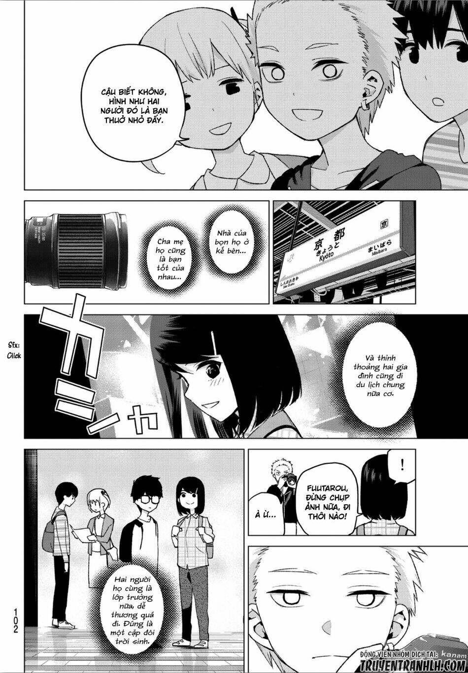 the five wedded brides chapter 34 7