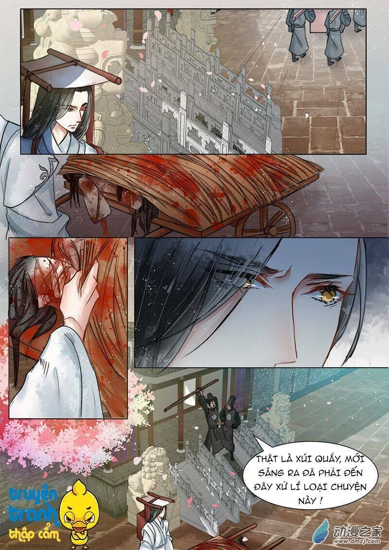 họa bì sư chapter 7 12