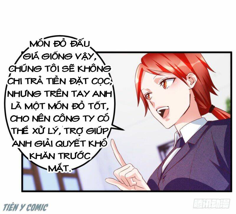 thấu thị tiên y chapter 60 21