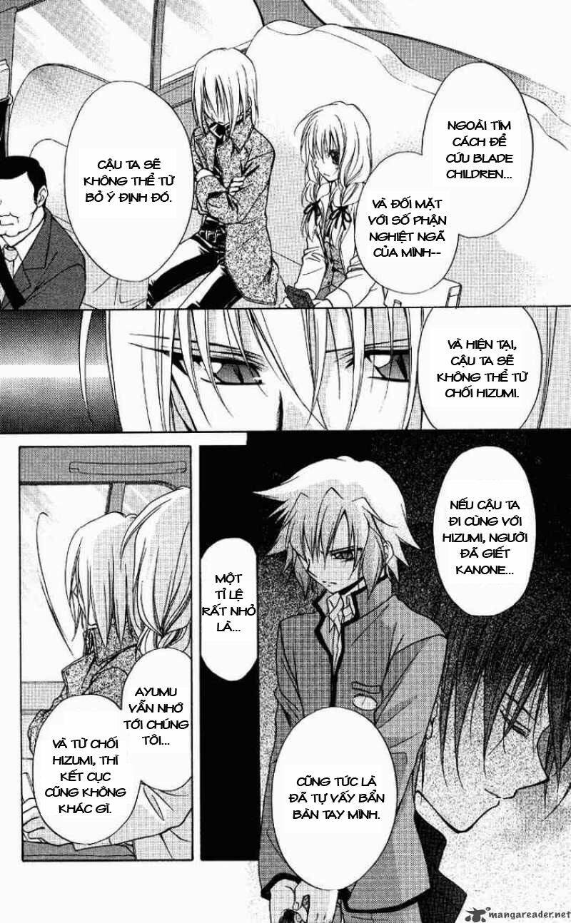 spiral: suiri no kizuna chapter 71 12