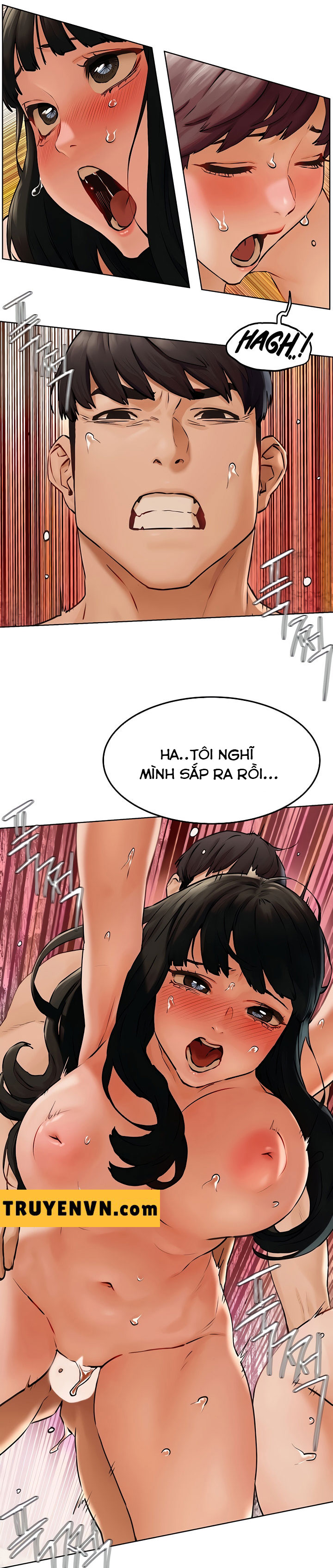 cuộc chiến thầm lặng chapter 205 15