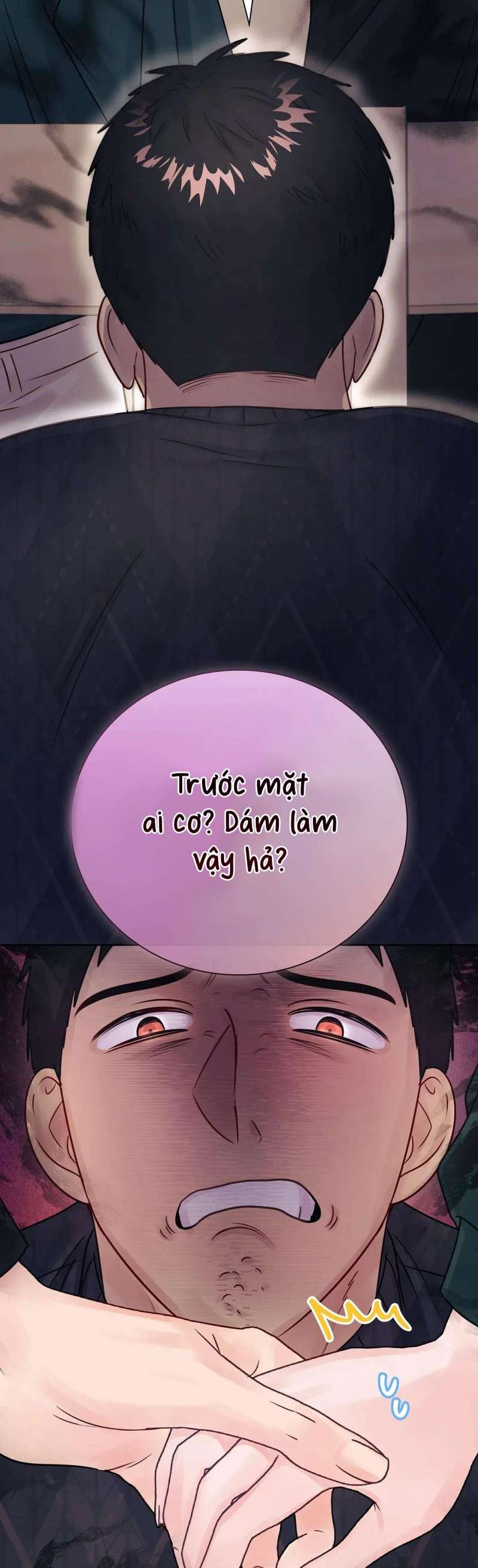 [18+] người bạn nguy hiểm của anh trai chapter 19 2