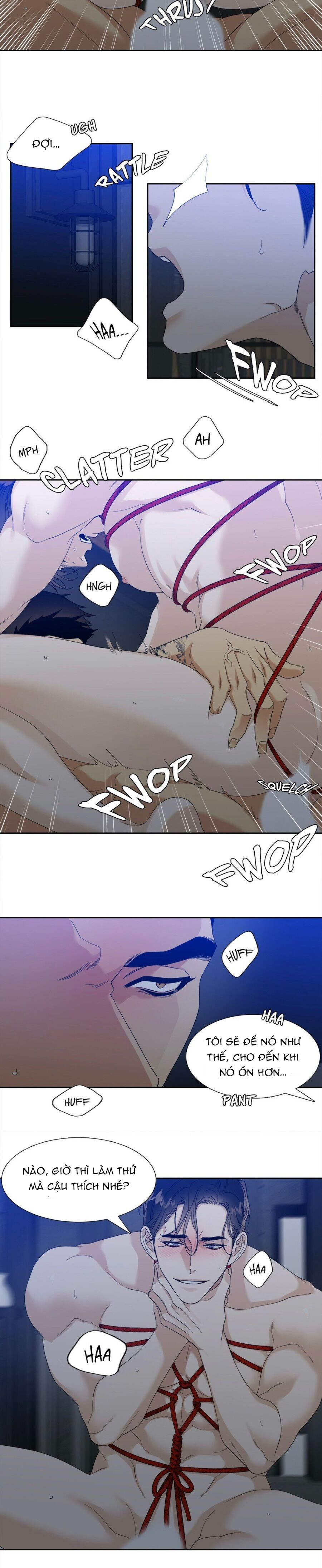 xúc cảm điên cuồng chapter 36 12