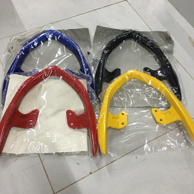 Cảng sau kiểu dành cho Sirius