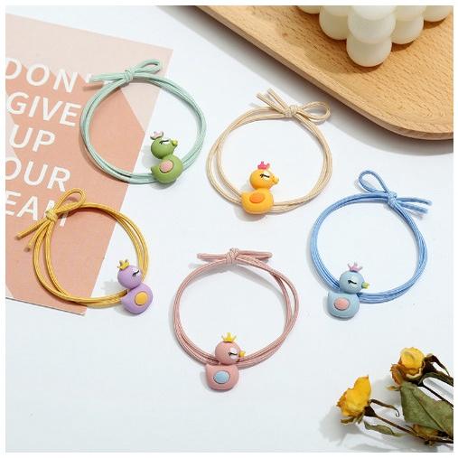 Dây Cột Tóc Đồ Buột Tóc Sương Rồng