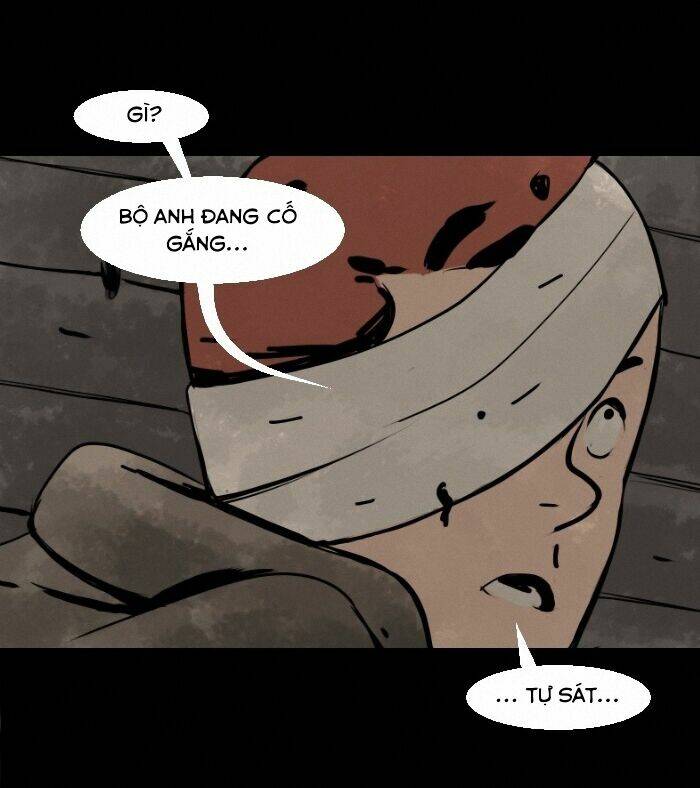 the strange tales of oscar zahn chapter 10 14