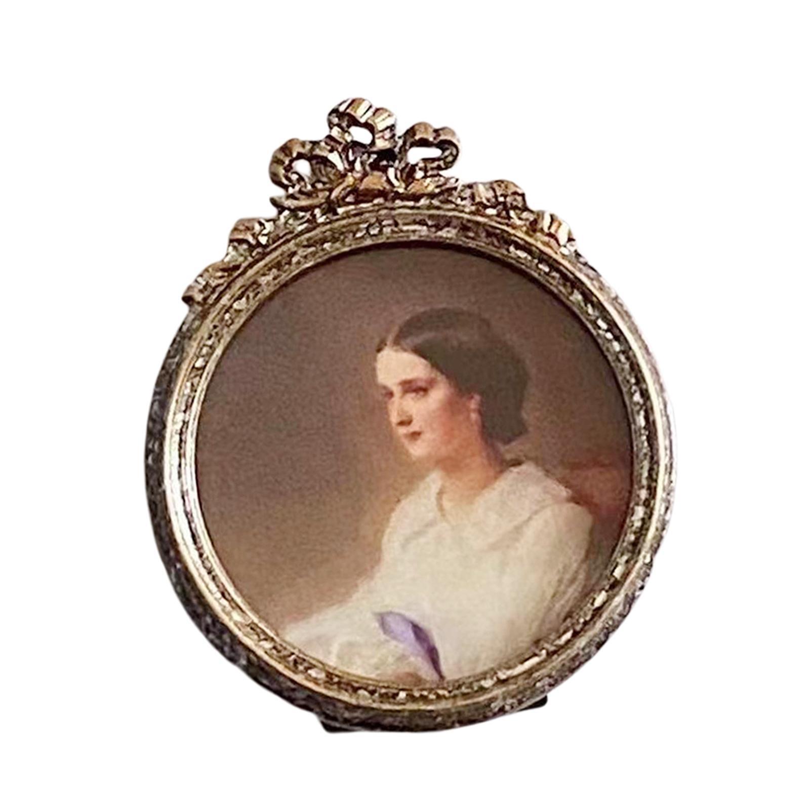 Retro Style of Wall Picture Frame Vintage Style Photo Frame for Restaurant