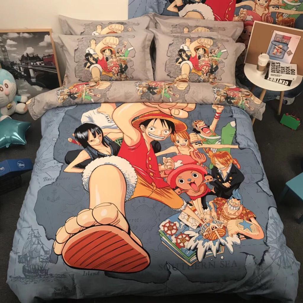 Bộ chăn ga Cotton Disney - Siêu Anh Hùng 100% Cotton hàng nhập khẩu