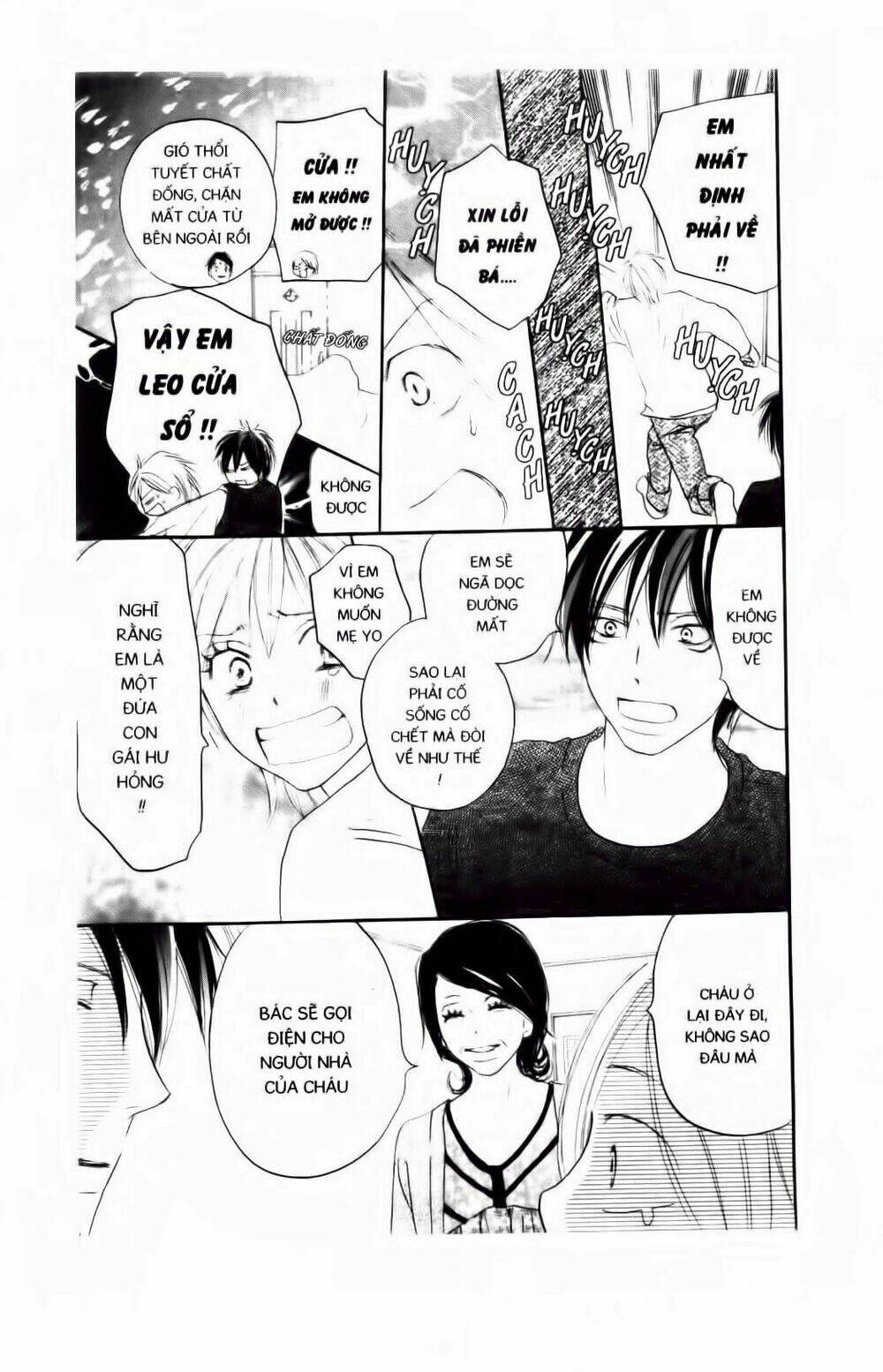 chuyện cấp iii chapter 75 22