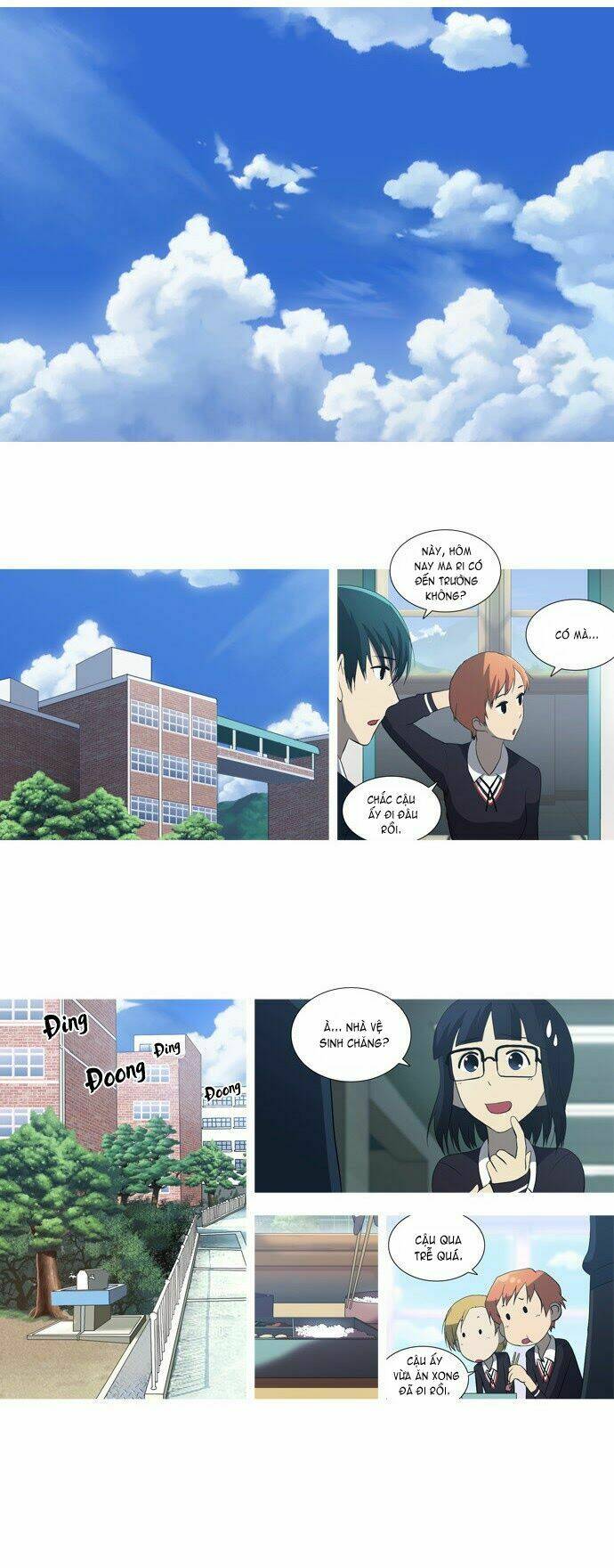 ma cà rồng biết yêu chapter 50 7