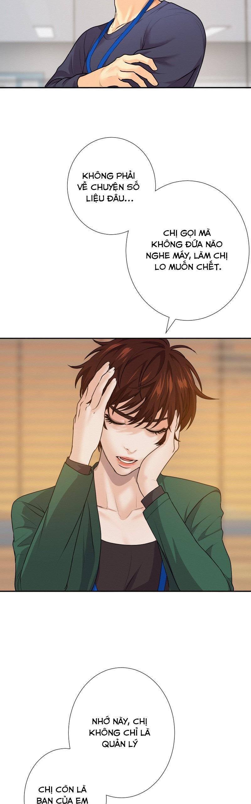 [18+] người yêu tôi là kẻ tâm thần chapter 26 22