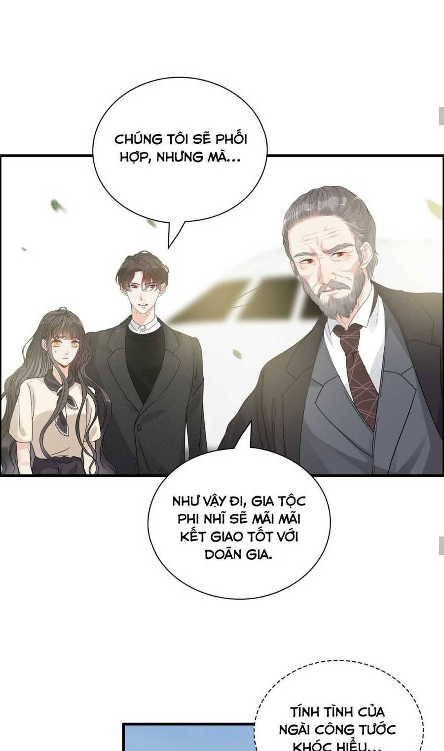 cô vợ hợp đồng bỏ trốn của tổng giám đốc chapter 440.2 8