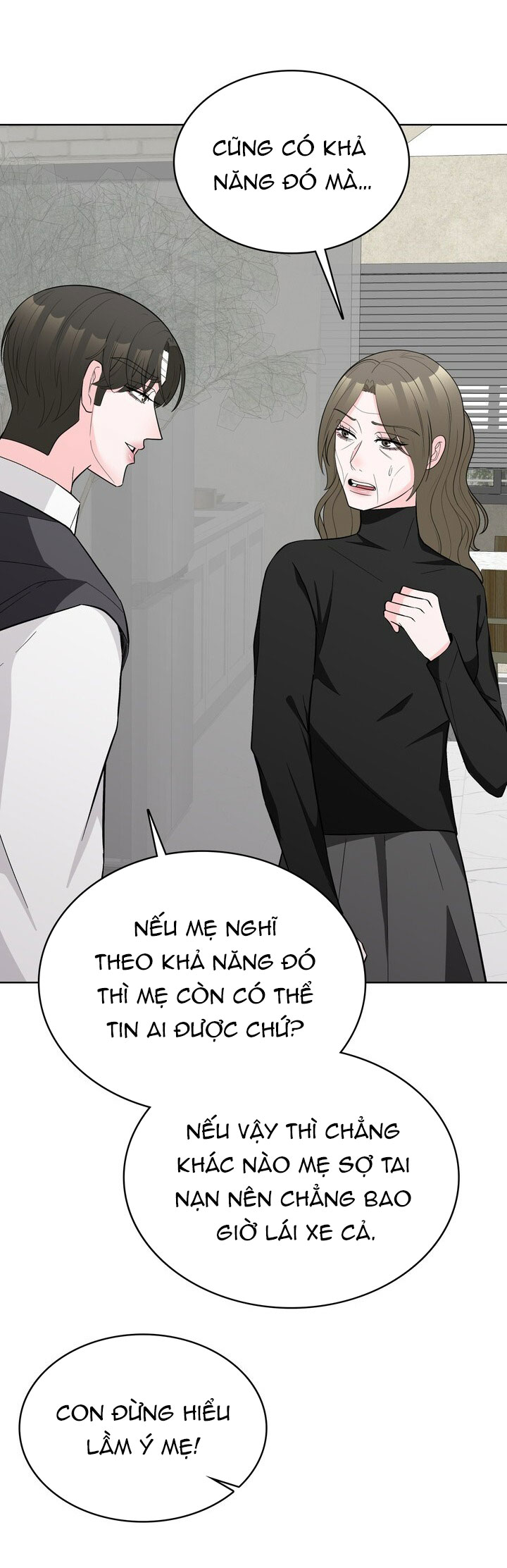 [18+] điều em cố giấu chapter 49.2 6