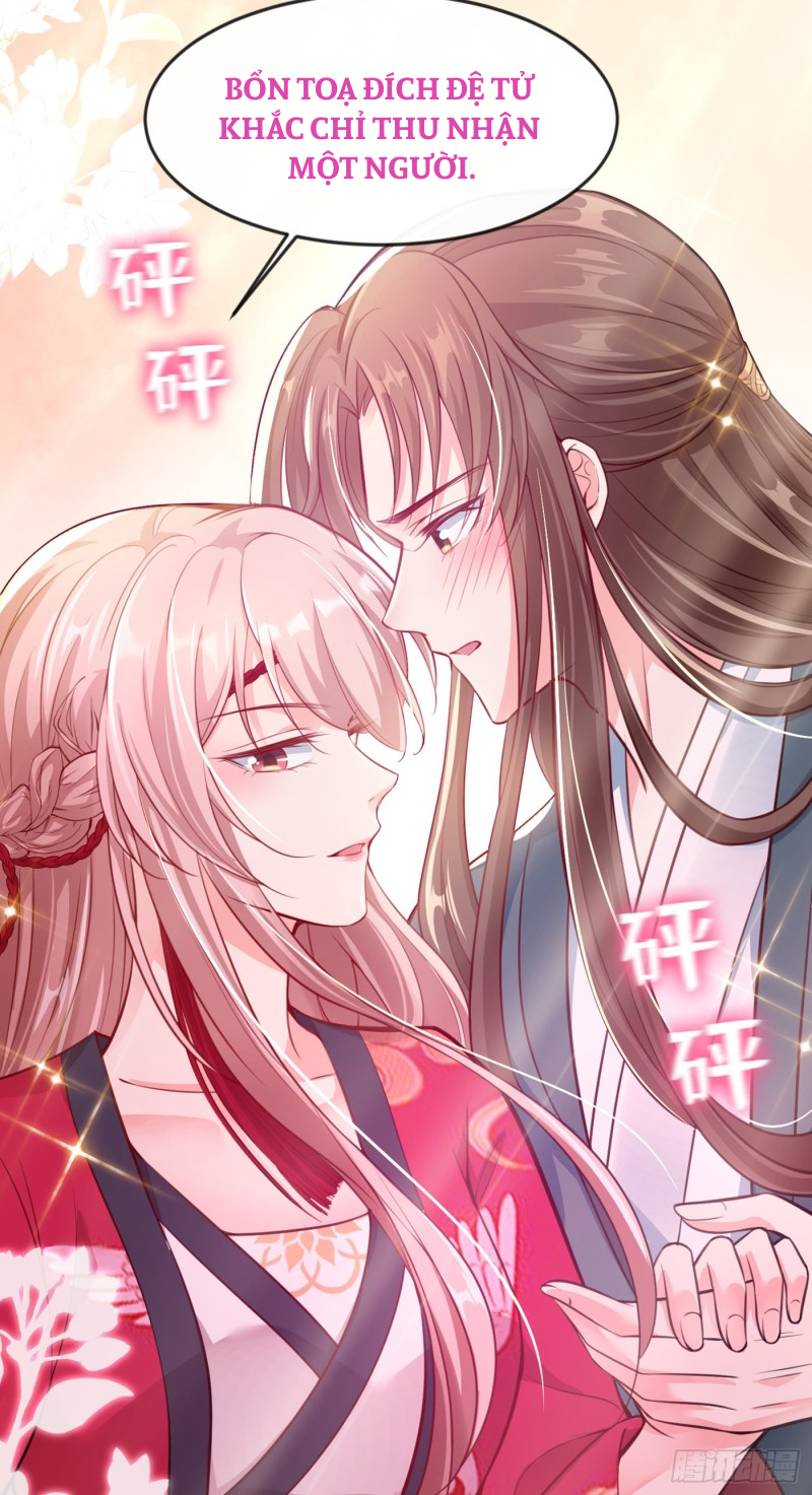 hệ thống xuyên nhanh: nhân vật phản diện không dễ chọc chapter 5 49