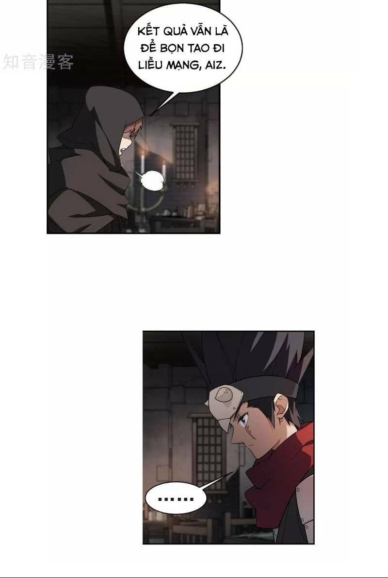 võng du chi cận chiến pháp sư chapter 58 58