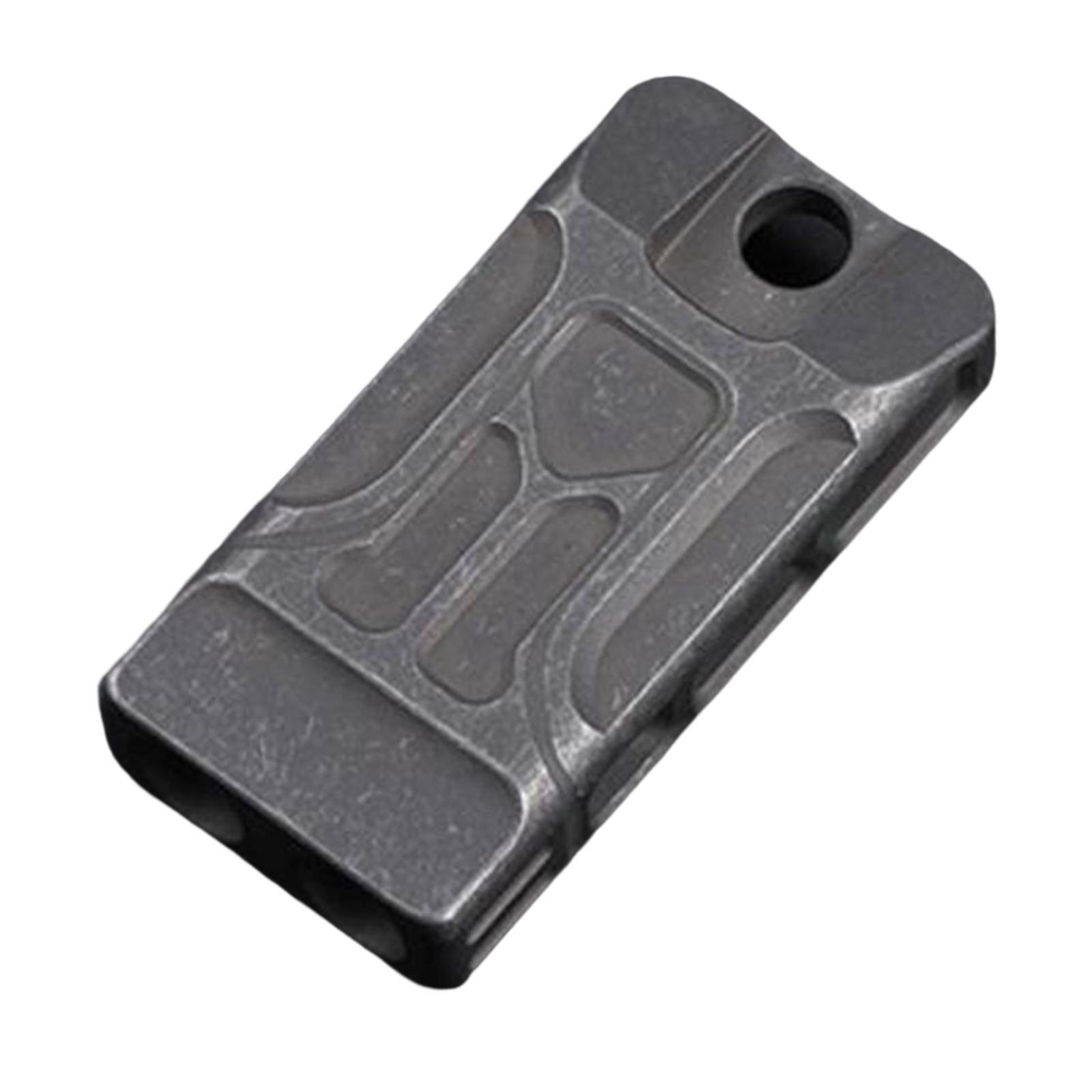 Whistle Survival Whistle for Behavior Training Stone