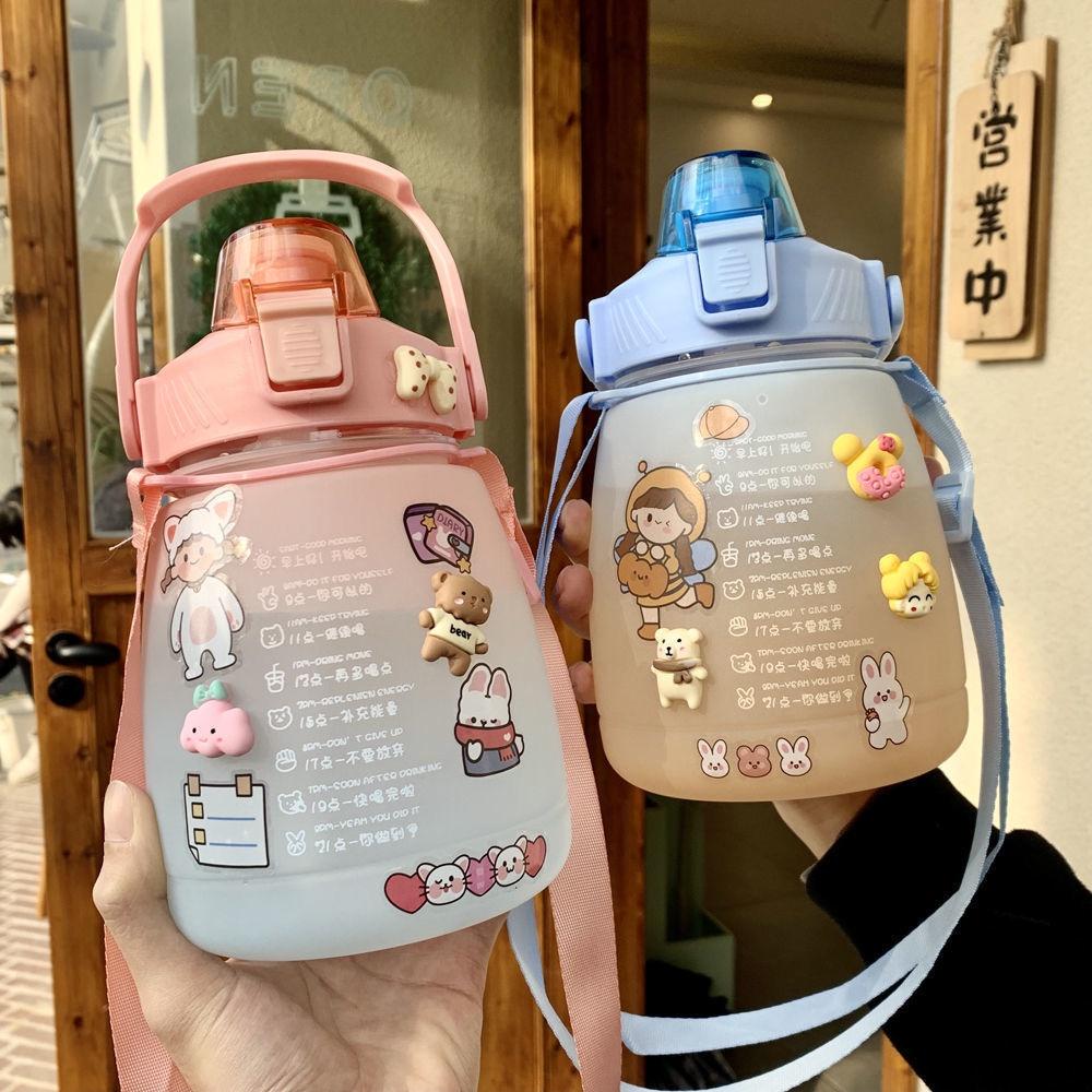 Bình nước dung tích lớn, bình nước ống hút, bình nước có cặn, bình nước trẻ em, cốc đeo bụng, bình nước thể thao, bình nước tập thể dục