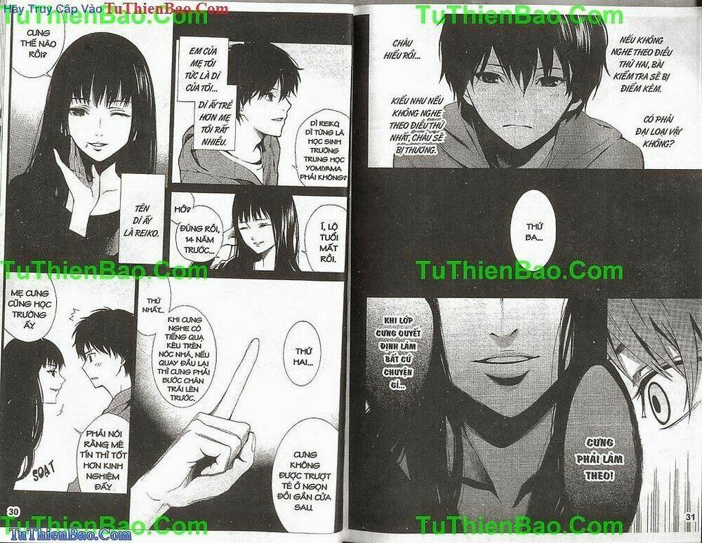 bí mật lớp 11a chapter 1 16