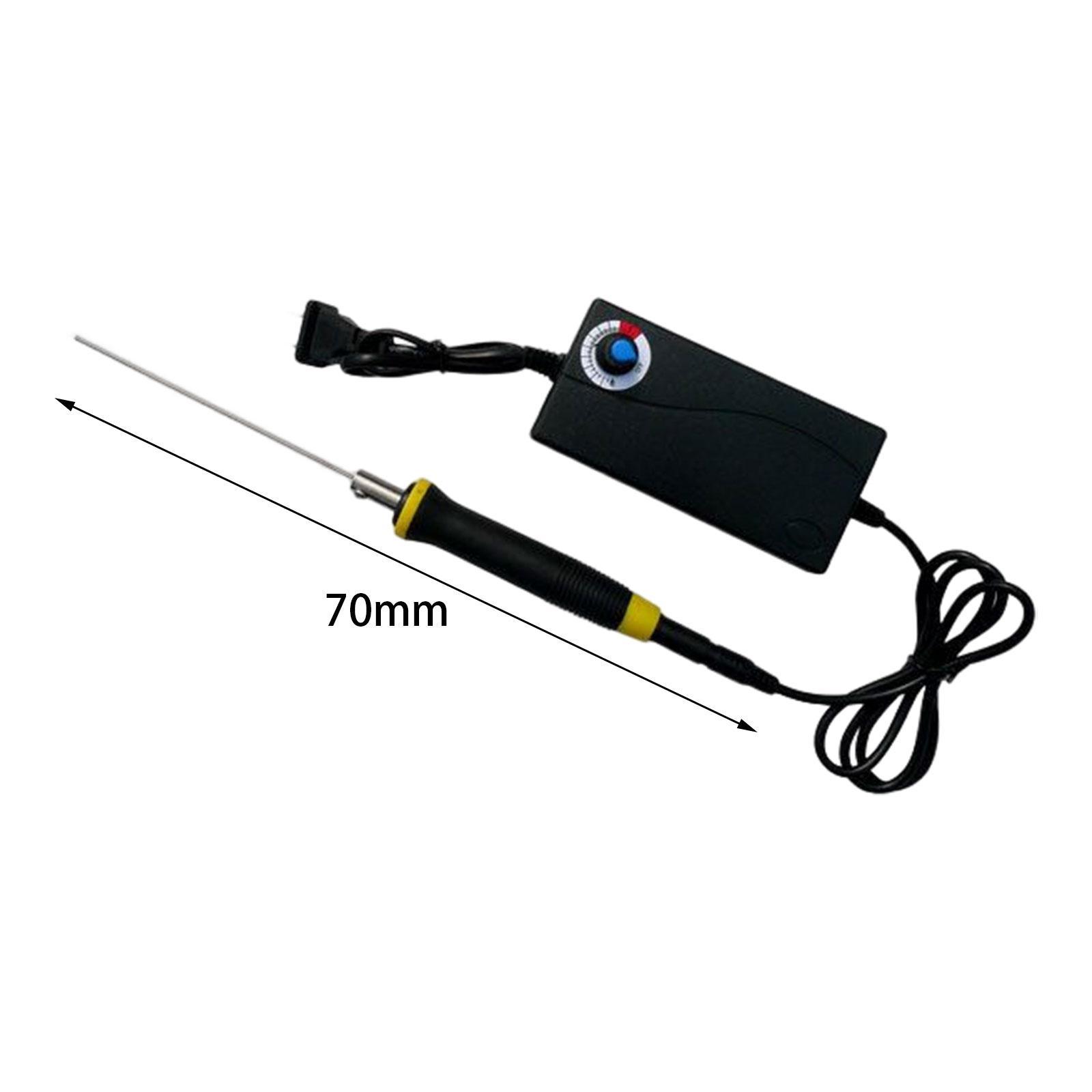 Foam Cutter Pen Hotwire Foam Cutter Hot Wire Cutter for Pearl Cotton Opening