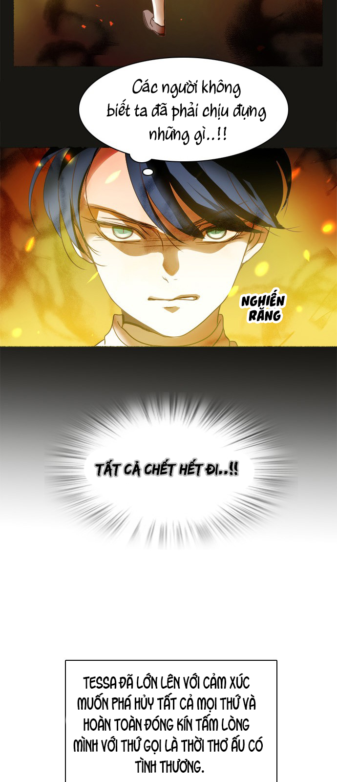 công chúa nhỏ tập làm bà mối chapter 3 45