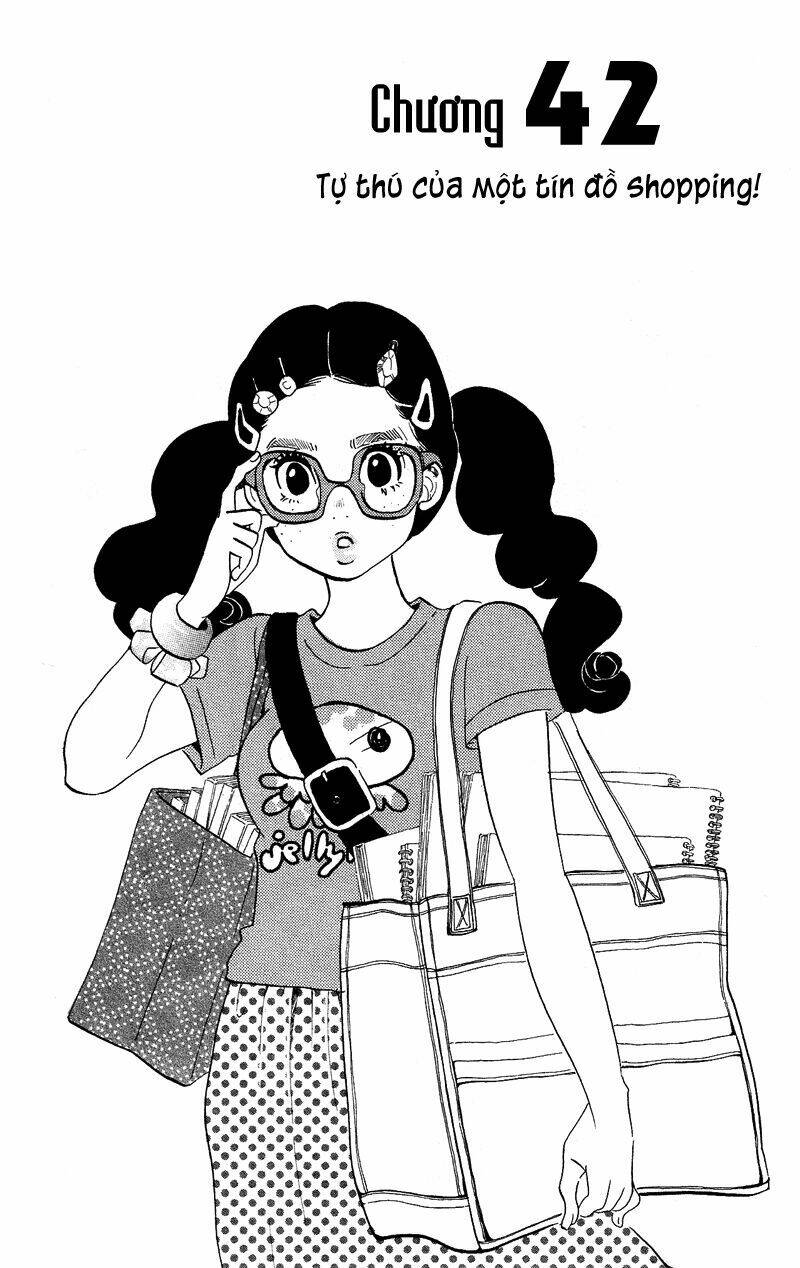 kuragehime (công chúa sứa) chapter 42 2