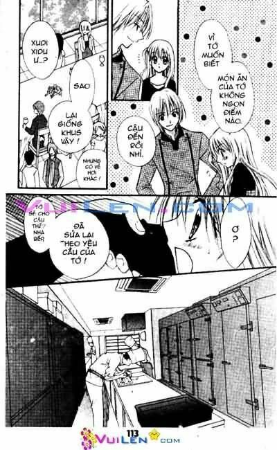 công chúa ẩm thực chapter 7 113