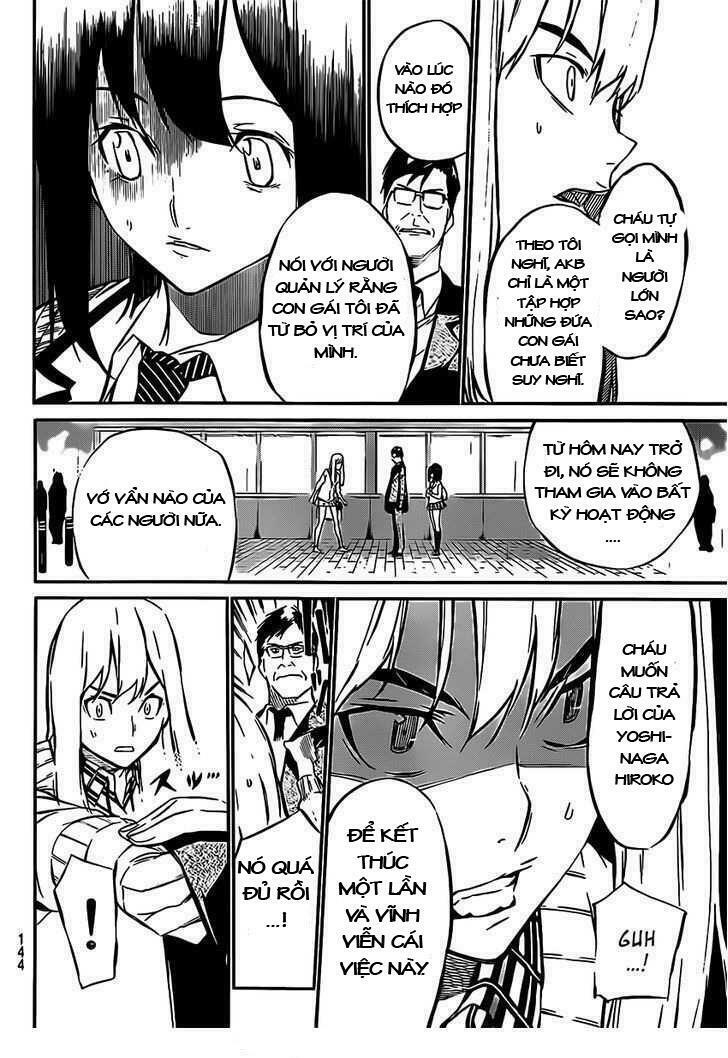 akb49 - renai kinshi jourei chapter 43 17