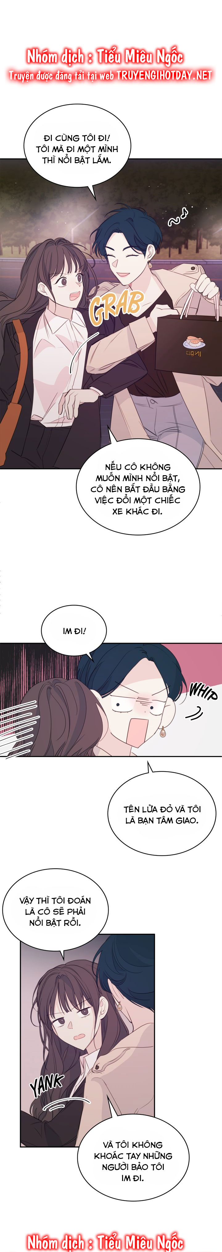 hôm nay cùng với em chapter 151 9