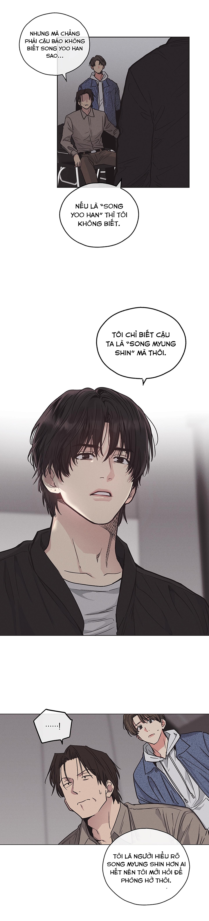 trả thù chapter 2 27