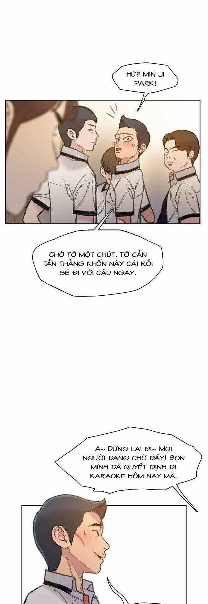 tôi sẽ chết sớm mất chapter 4 42