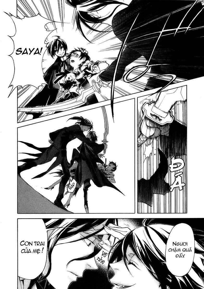 blood [plus] chapter 9 12