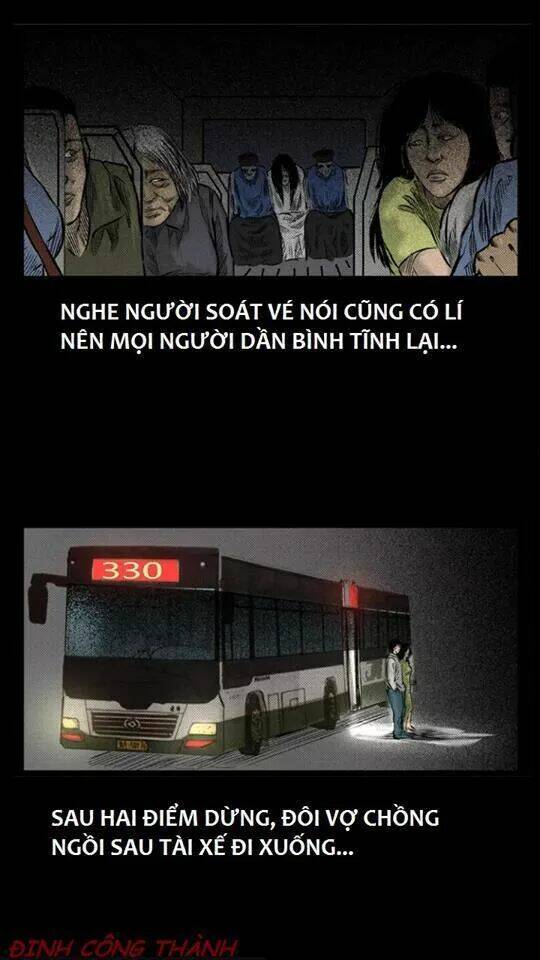 thầy súng kể chuyện ma chapter 21 11