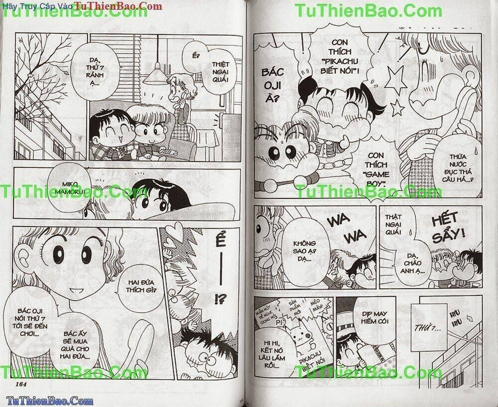 nhóc miko chapter 8 82