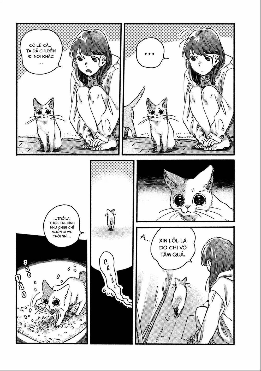 nekodamari chapter 7 2