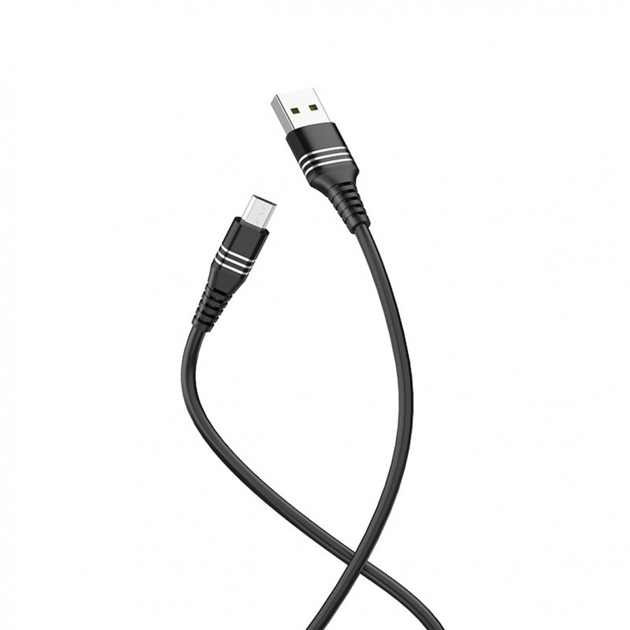 Cáp Sạc Hoco U46 Micro USB sạc nhanh dành cho điện thoại Android (1m) - Chính Hãng