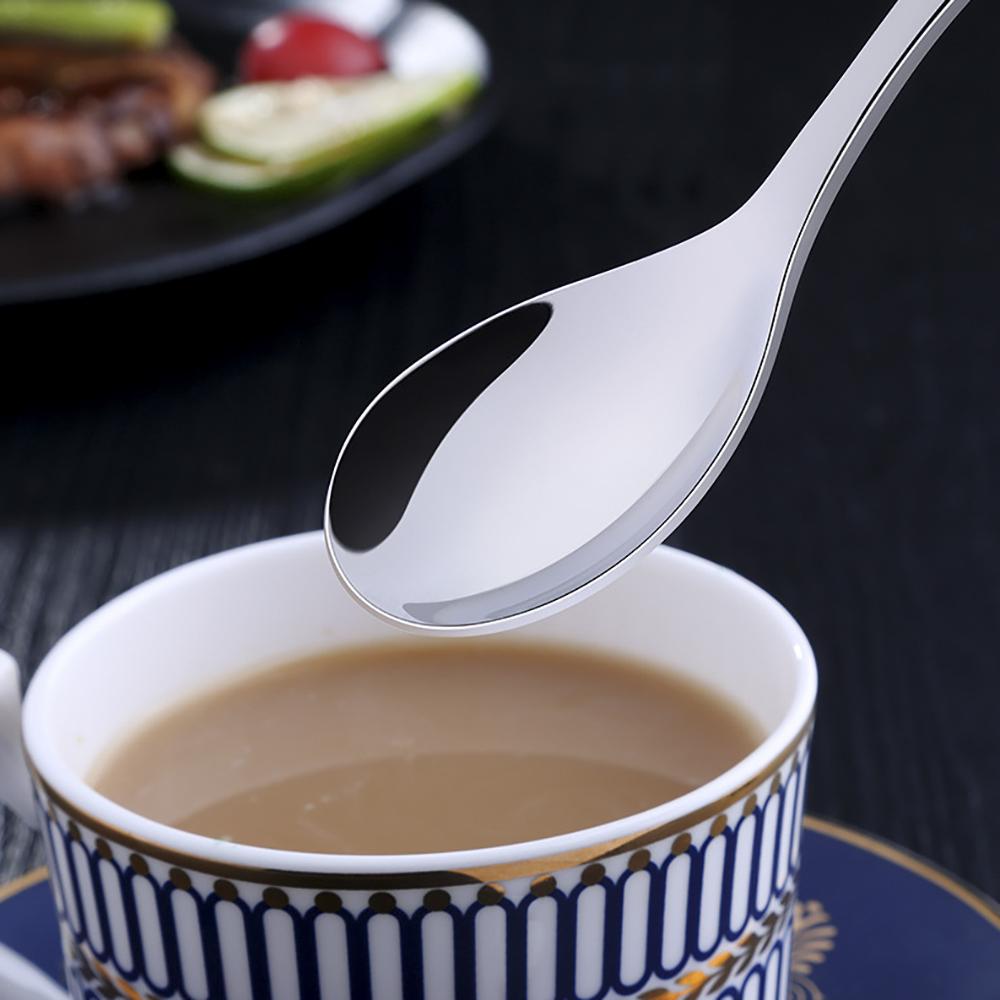 Set 12 dao muỗng nĩa, Dành cho 4 người ăn