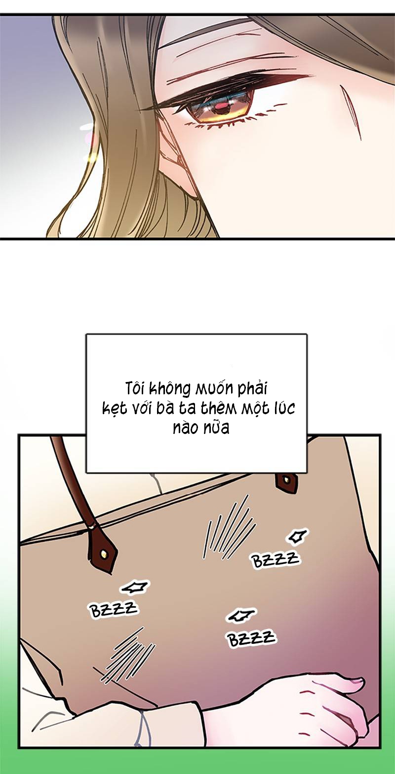 tiền bối, đừng đánh màu son đó! chapter 1 21