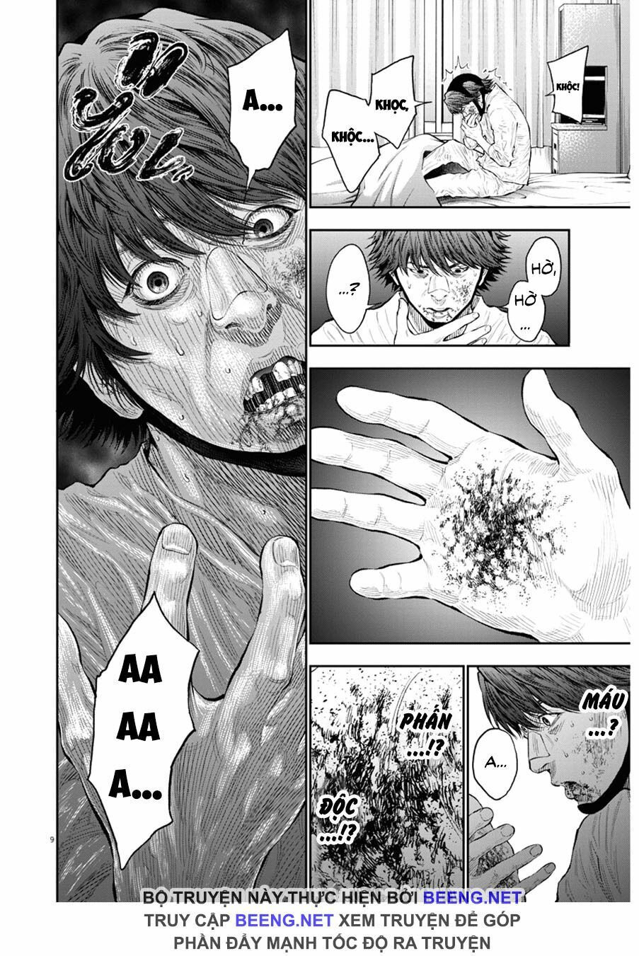 đọa nhân chapter 77 8
