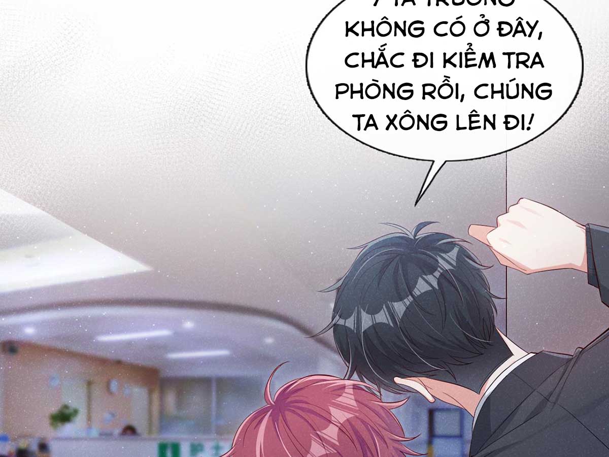 Tôi Cùng Hình Mẫu Lý Tưởng Xong Đời Rồi! chapter 17